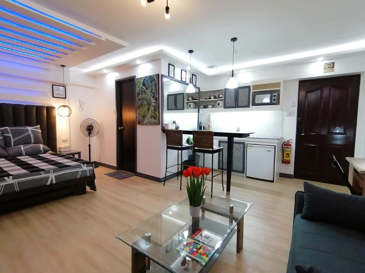 Condo Azur Suites E507 Near Airport, Netflix, Stylish, Cozy With Swimming Pool Lapu-Lapu City Luaran gambar