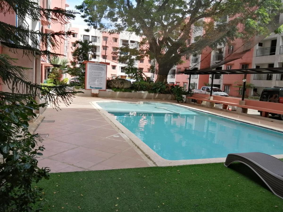 Condo Azur Suites E507 Near Airport, Netflix, Stylish, Cozy With Swimming Pool Lapu-Lapu City Luaran gambar