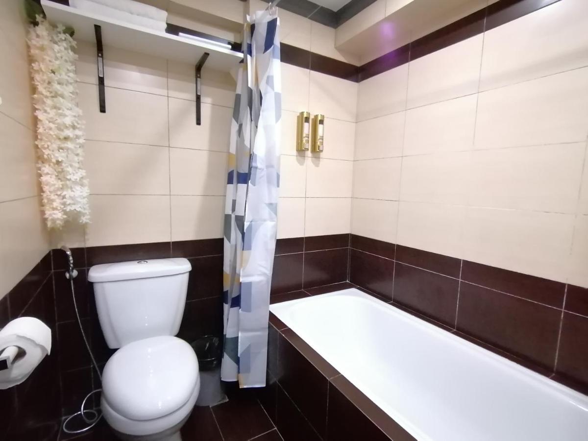 Condo Azur Suites E507 Near Airport, Netflix, Stylish, Cozy With Swimming Pool Lapu-Lapu City Luaran gambar