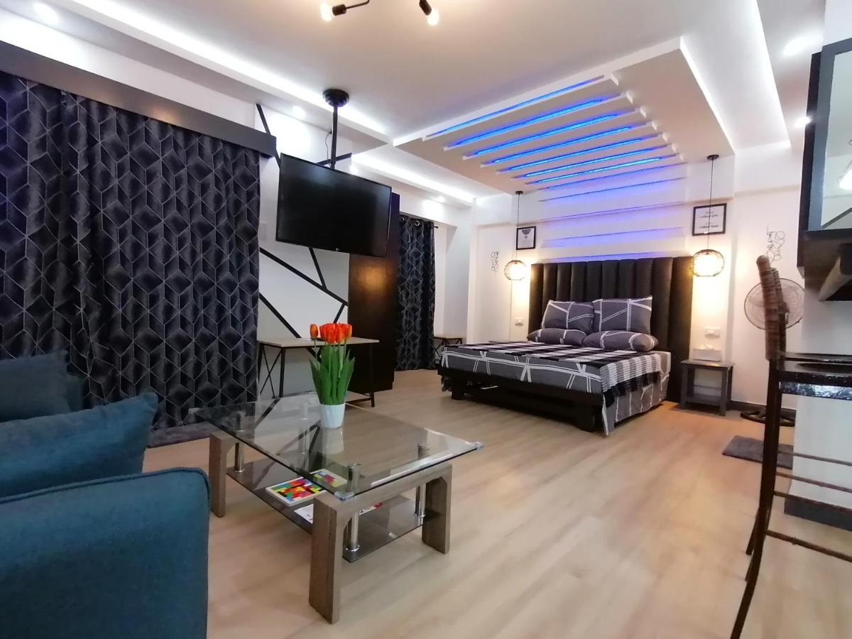 Condo Azur Suites E507 Near Airport, Netflix, Stylish, Cozy With Swimming Pool Lapu-Lapu City Luaran gambar